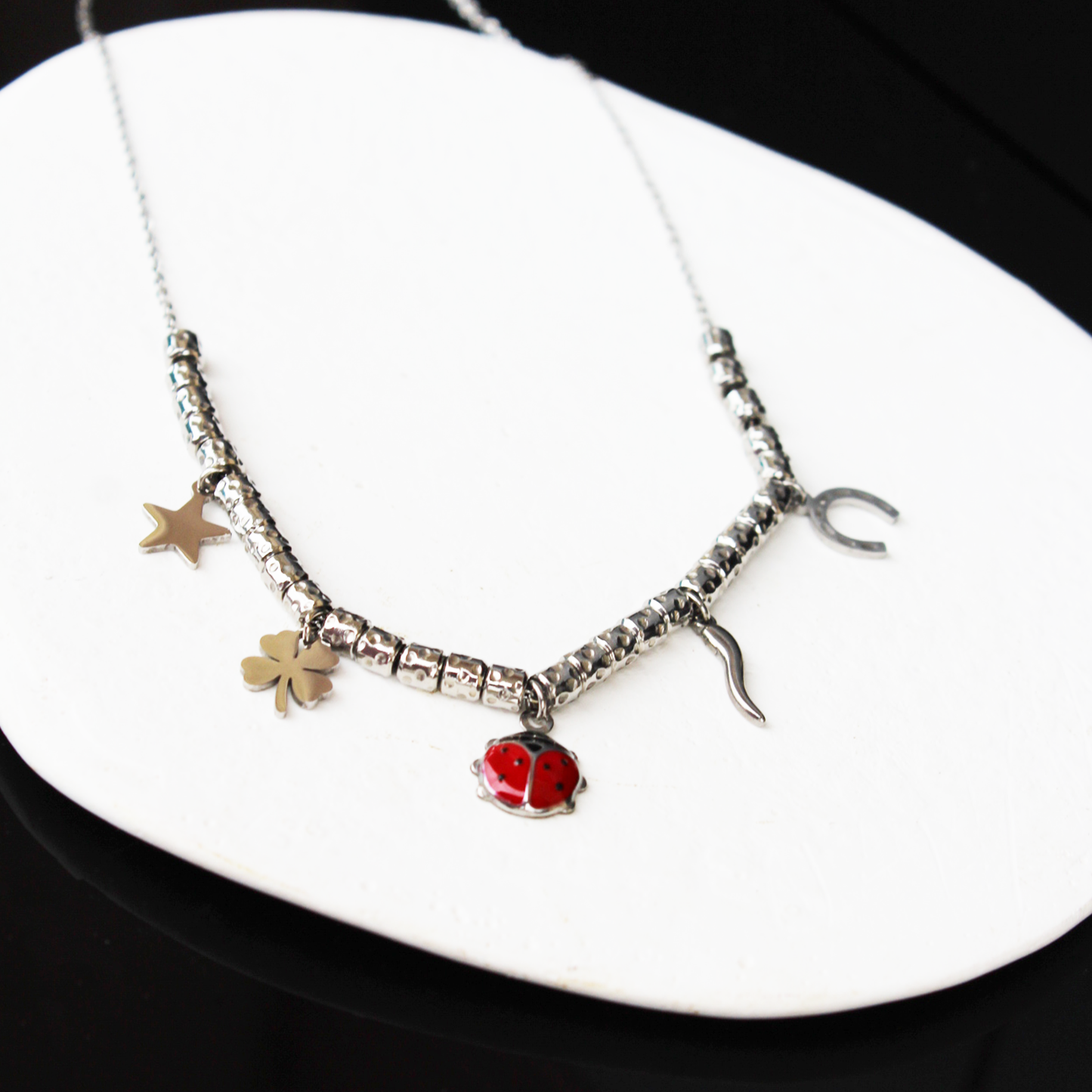 Collana Portafortuna