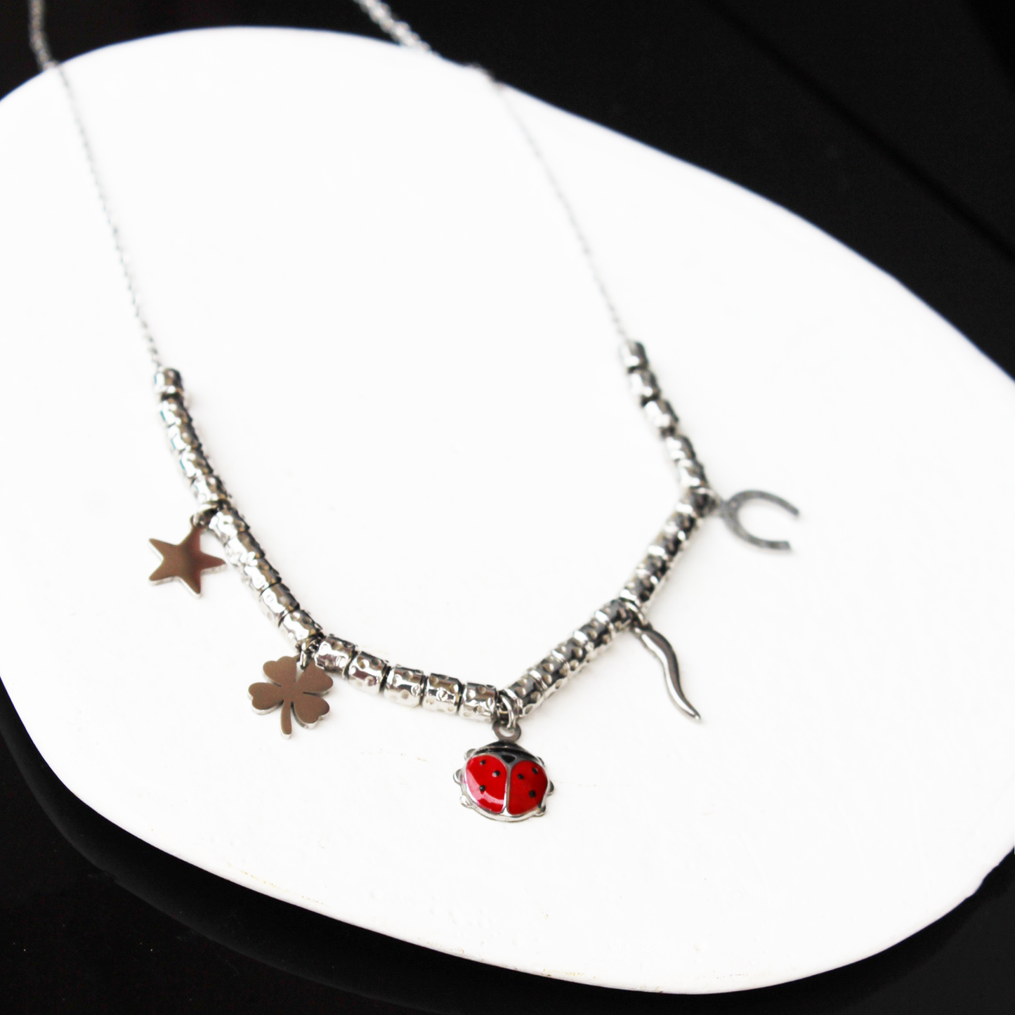 Collana Portafortuna