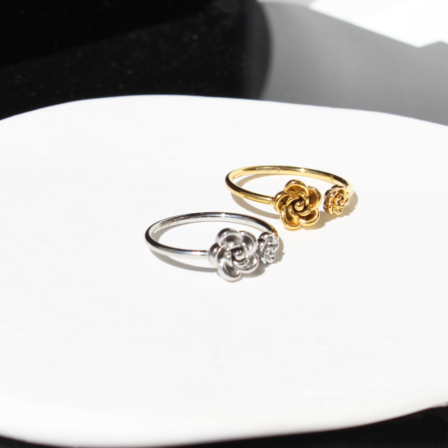Anello Rosa