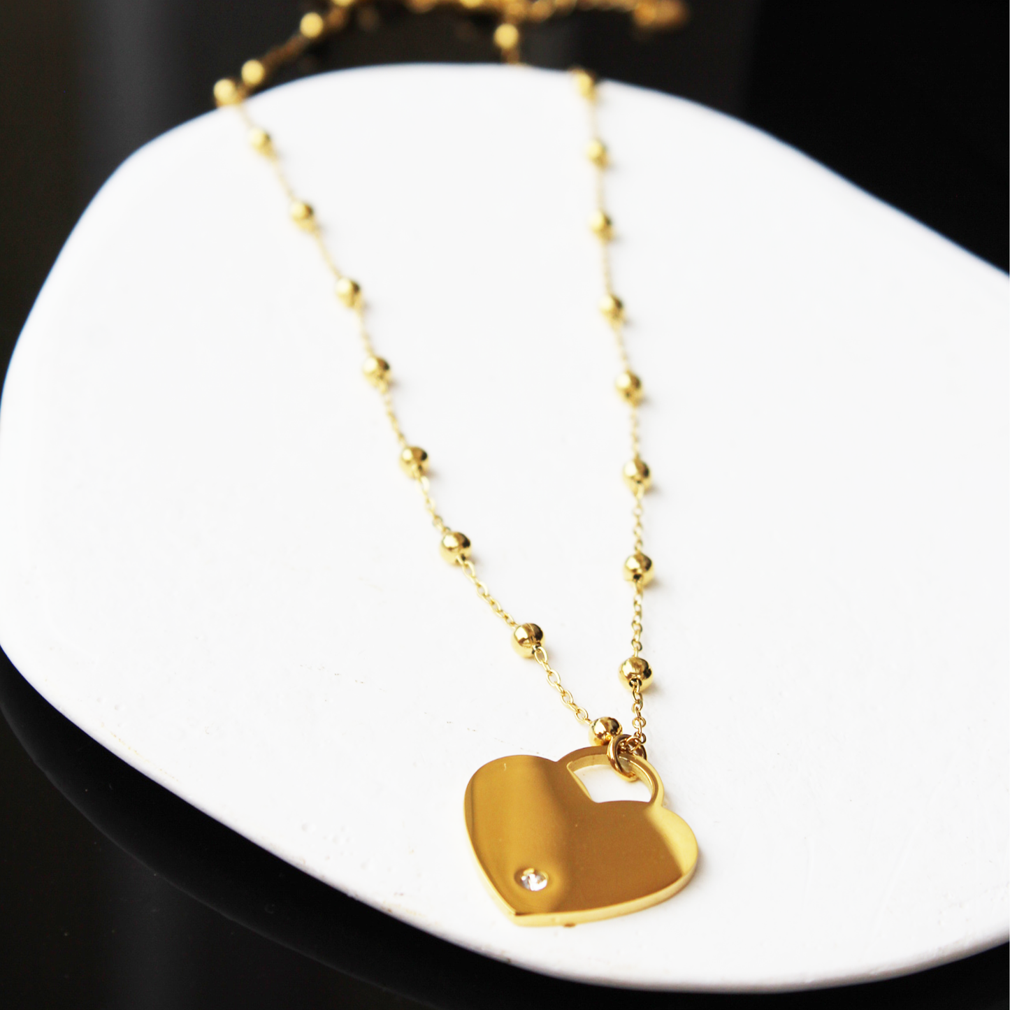 Collana Anesia + INCISIONE