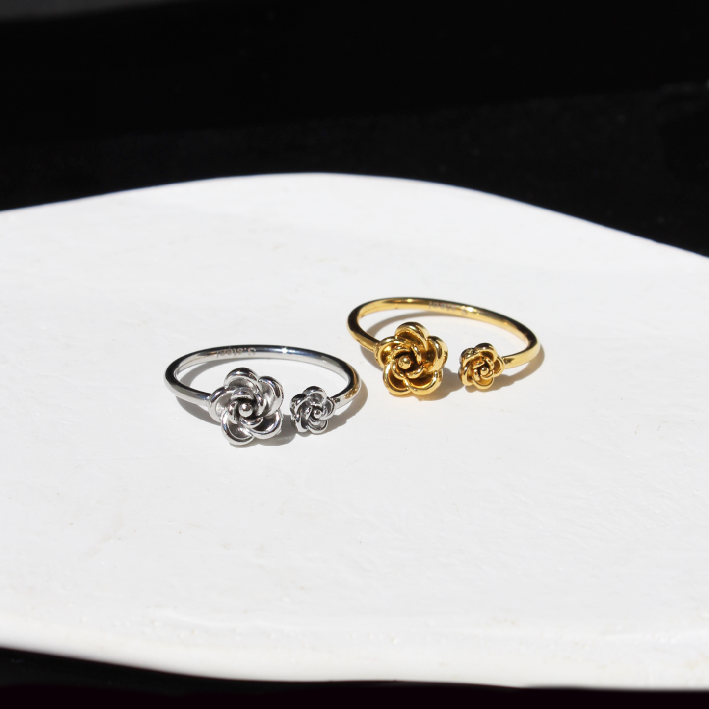 Anello Rosa