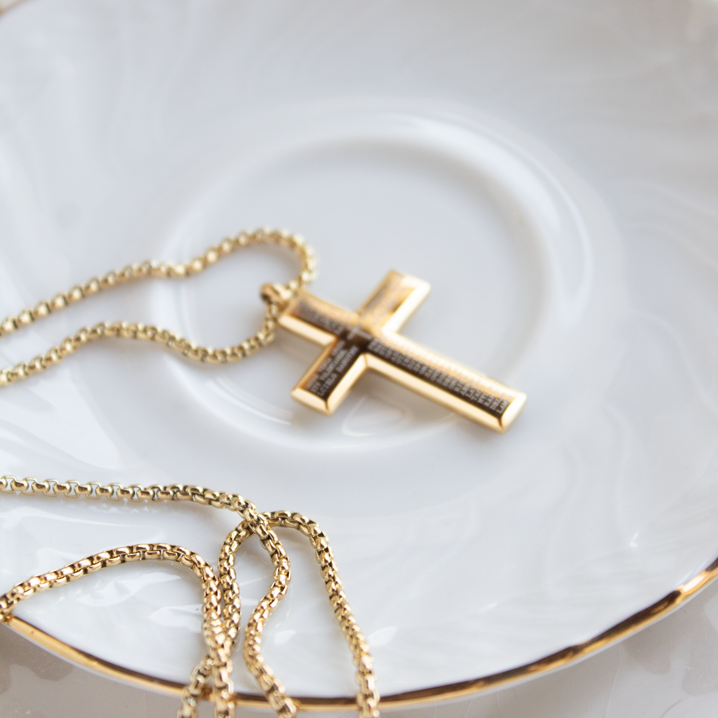 COLLANA SACRED