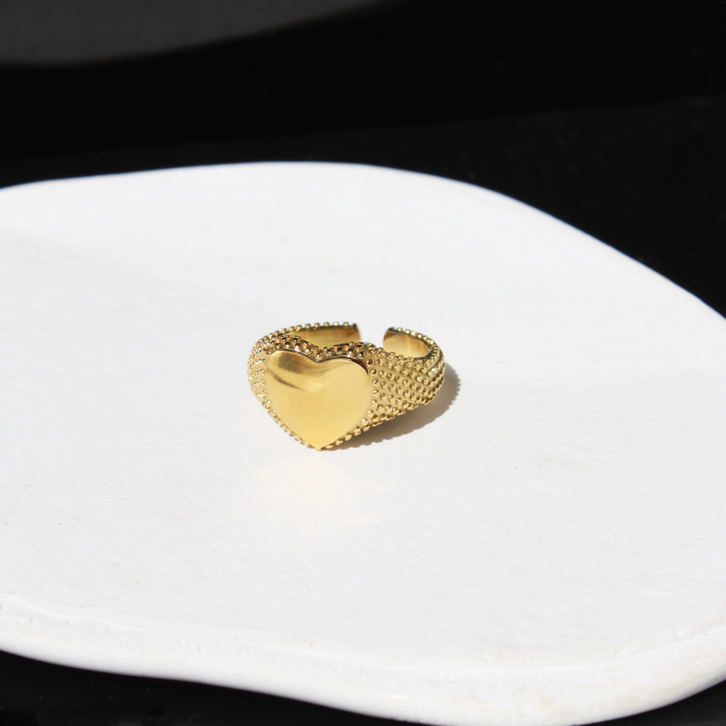 Anello Amélie +INCISIONE