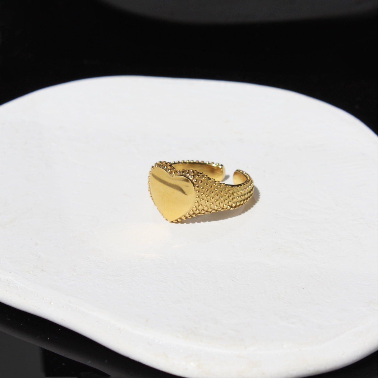 Anello Amélie +INCISIONE