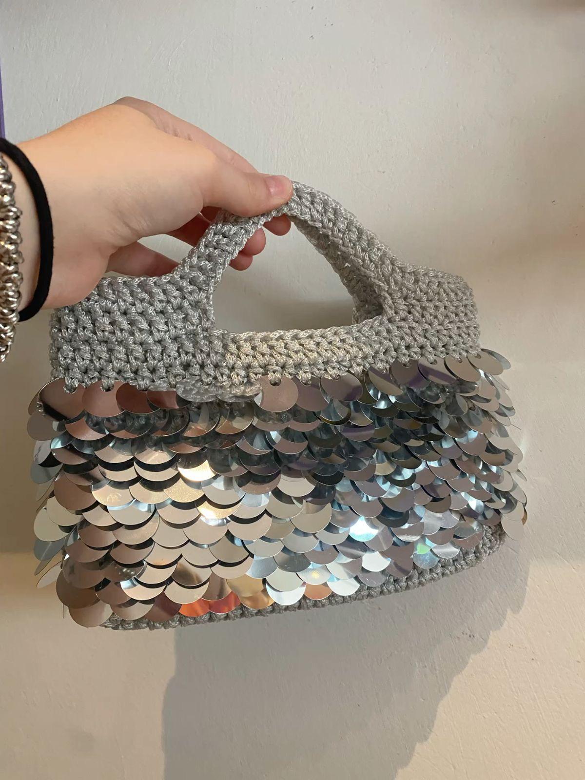 Bags con paillettes