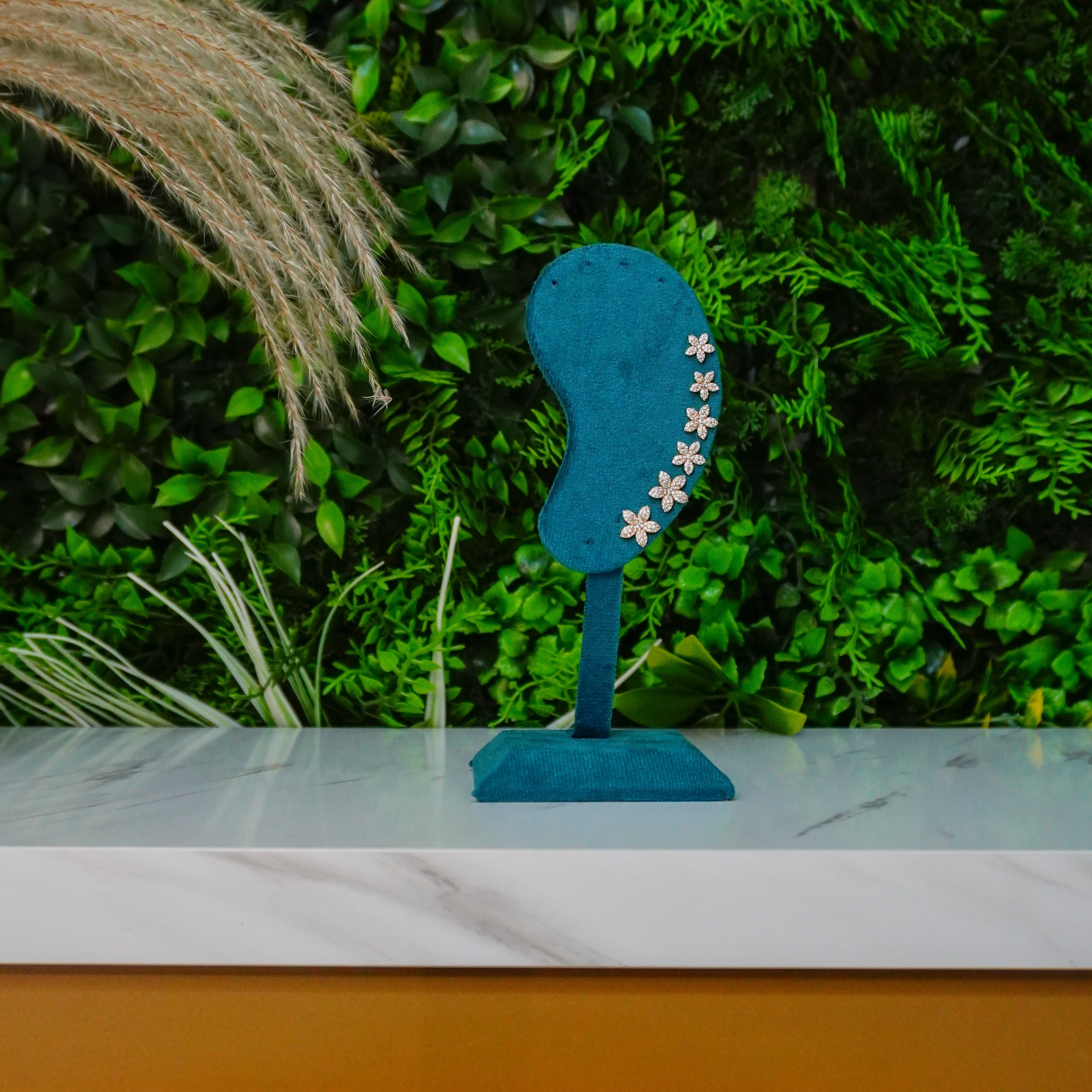 Orecchini e Ear Cuff