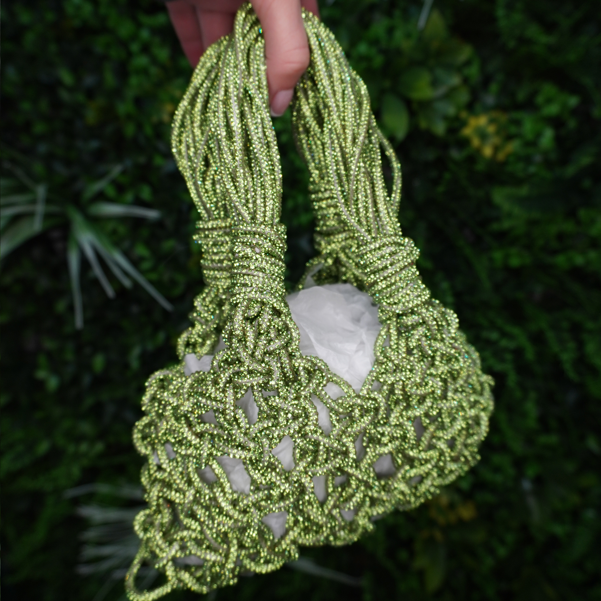 BORSA CORINNE + SACCHETTO IN RASO