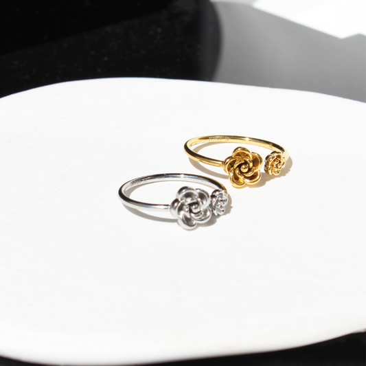 Anello Rosa