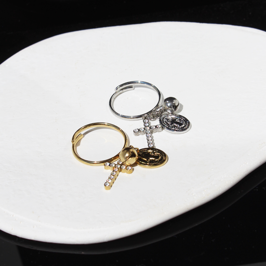 Anello Sacred