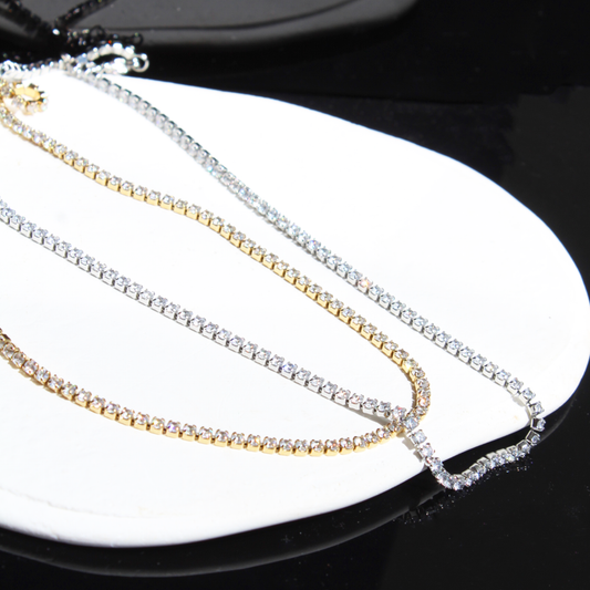 Collana Tennis