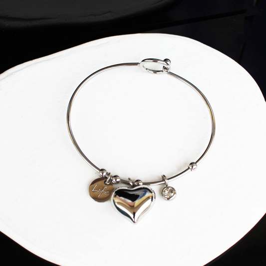 Bracciale Lea + INCISIONE