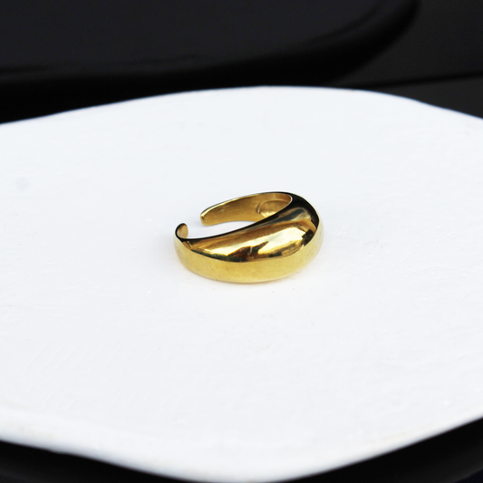 Anello BON BON + INCISIONE