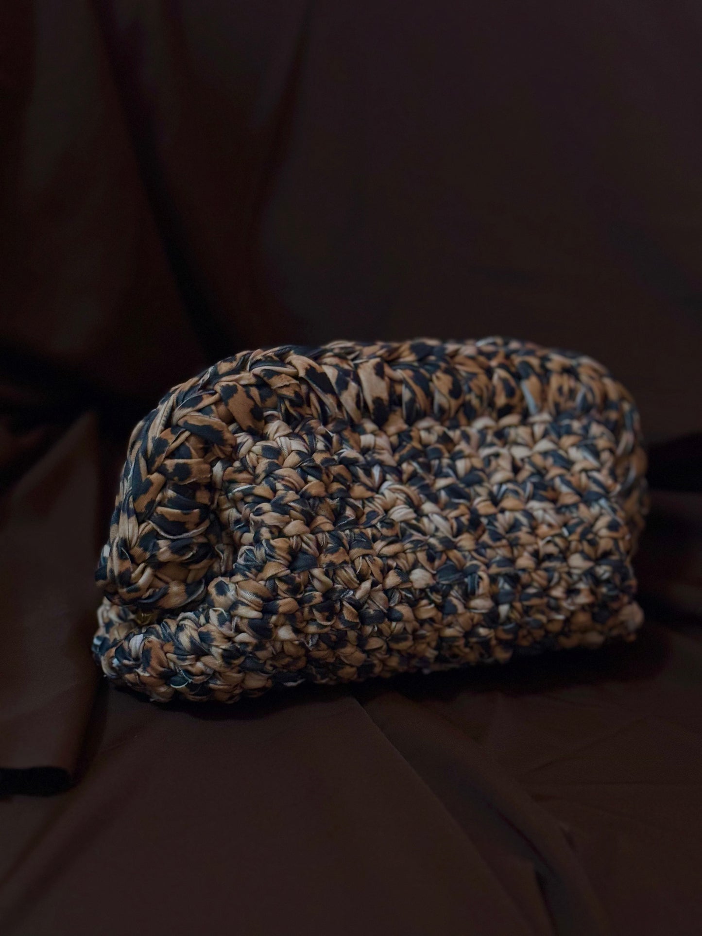 LEOPARD BAG
