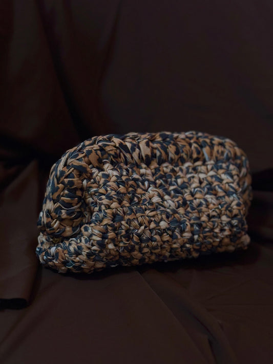 LEOPARD BAG