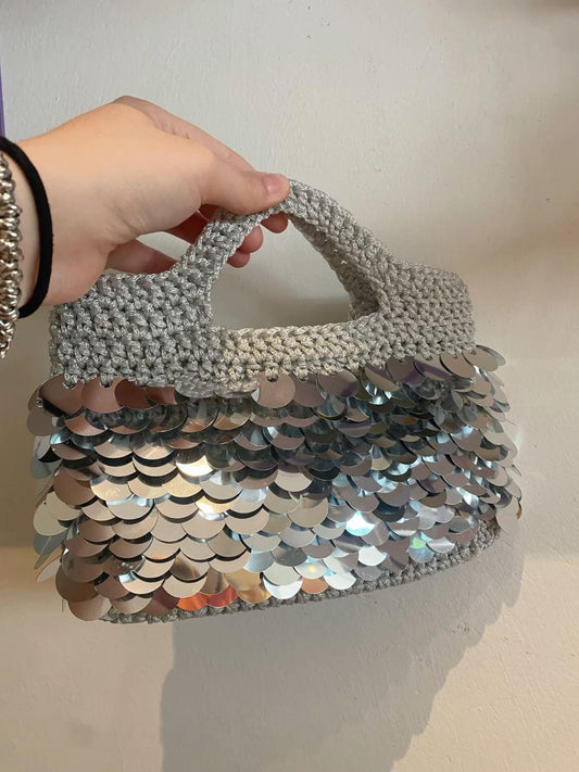Bags con paillettes
